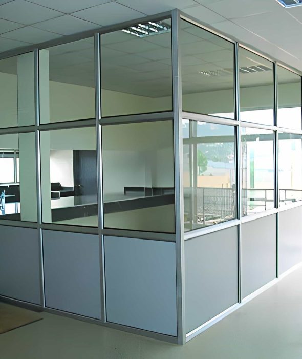 Commercial-glasswork