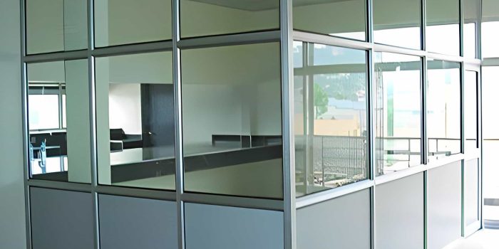 Commercial-glasswork