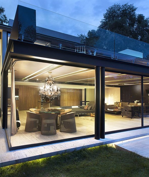 Residential-glasswork