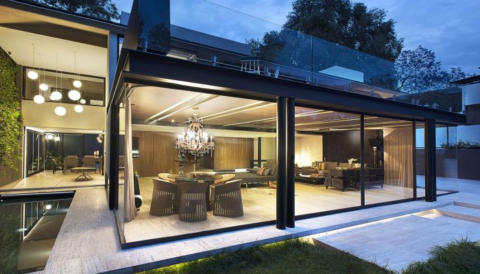 Residential-glasswork